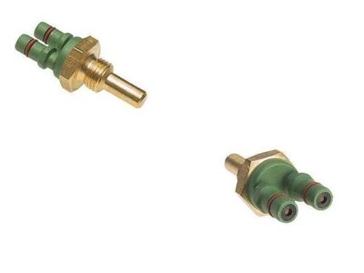For 1986-1987 Mercedes 560SEL Water Temperature Sensor Bosch 83572BNCT - Image 1 of 2