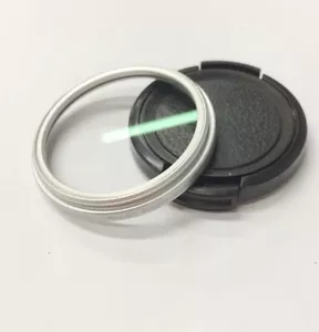 41mm E41 Multi-coating UV Filter With Cap For Leica Summarit 50/1.5 Camera Lens - Picture 1 of 3
