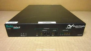 QUICK EAGLE E1 DSU DL087E 75B Solo Select unité d'accès intelligente SNMP - Photo 1/3