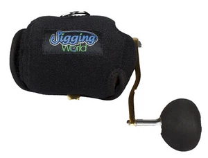 Jigging World Conventional Reel Covers - Large Extra Narrow - Picture 1 of 8