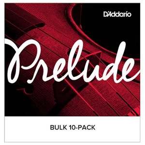 D'Addario Prelude Violin String Set, 4/4 Scale, Heavy Tension, Bulk 10-Pack - Picture 1 of 3