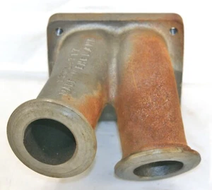 CUMMINS Y3024717 Turbocharger Manifold “Y” Pipe NEW OEM 7854 - Picture 1 of 8