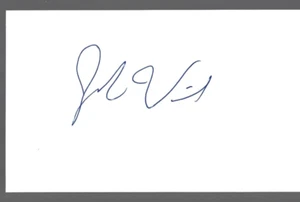 Jordan Wicks-Chicago Cubs-Carta indice 3x5 autografata - Foto 1 di 1