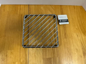 Kennedy Chrome Trivet 7 - Picture 1 of 3