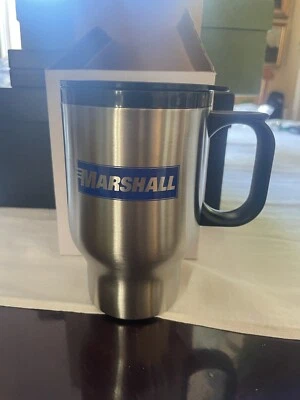 Brand New Stainless Steel Marshall Carafe Mug - Image 1 of 4