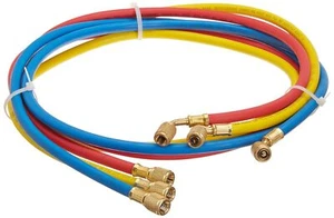 R12 CHARGING HOSE SET 72" FJC 6357 - Picture 1 of 1