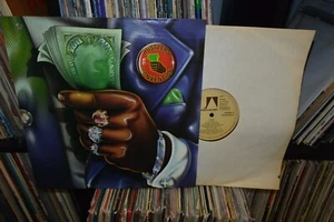 Lightnin Rod Hustlers Convention UA 73 Unplayed Gatefold Breaks Samples Rare M- - Picture 1 of 2