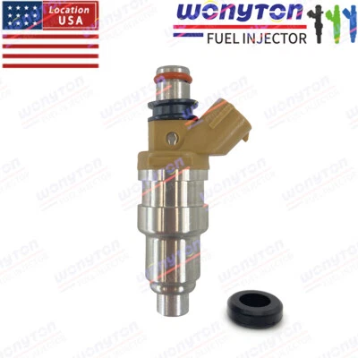 1x Inyector de combustible 3005-690 para Arctic Cat ZL ZR 500 600 EFI MOUNTAIN 2000-2001 Foto 1 de 4