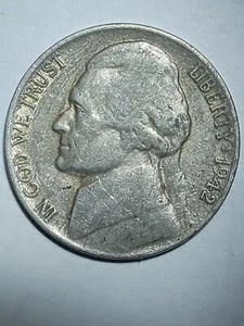 1942 Jefferson FRITH NICKEL AND MAJOR DISCOVERY!!!  MUST See Details Below!!! - Picture 1 of 14