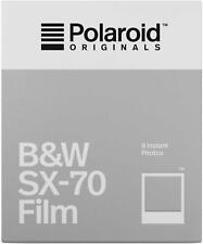 Polaroid 4677 Originals Black and White Film