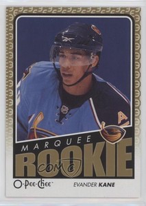 2009-10 O-Pee-Chee Marquee Rookies Evander Kane #795 Rookie RC
