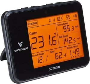 Swing Caddie SC300i Golf Launch Monitor Voice Caddie / Doppler Radar Tech - Picture 1 of 6