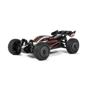 Arrma Typhon Grom BLX 223S Brushless Silver/Black ARA2306T1 - Picture 1 of 12