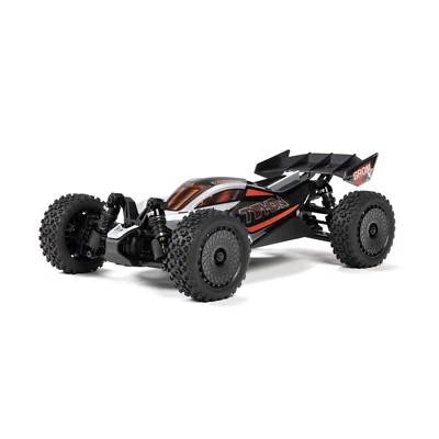 Arrma Typhon Grom BLX 223S Brushless Silver/Black ARA2306T1 - Image 1 of 4
