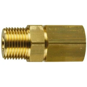 Drehgelenk - Verschraubung 1/2''AG- 1/2''IG 250 bar Messing ST-340 - Bild 1 von 1