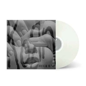 Korn – Requiem LP Milky Clear Vinyl Record - Picture 1 of 1