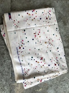 Gallery Division Couleur International Lightweight Woven Fabric 5yds Polka Dots - Picture 1 of 8