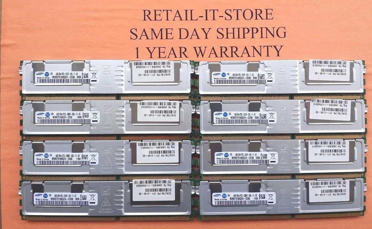 Computer DDR2 FB-DIMM SDRAM for sale | eBay