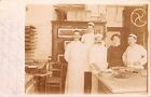 Rppc Nuremberg Germany Bakery Interior Scene Early 1900S Neat!!!