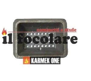 BRACIERE IN GHISA PER SUFE A PELLET KARMEK ONE- ELENA MONICA MATILDE - 111-02