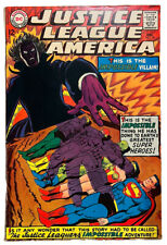 Justice League of America # 59 DC Comics SILVER AGE 1967 High Grade! VF/NM 9.0
