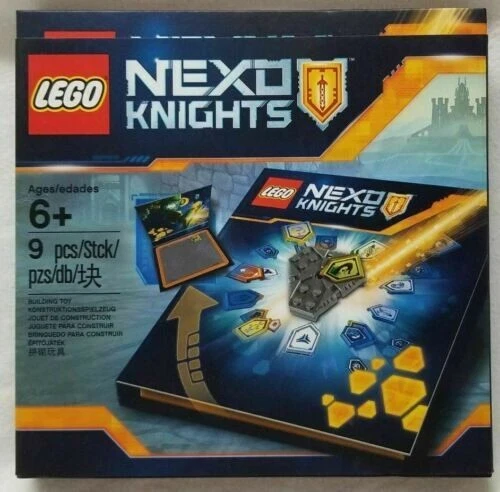 LEGO 5004913 NEXO KNIGHTS Estuche de Coleccionista Juego de Juguetes para Niños Nuevo Merlok 2.0 Foto 1 de 1