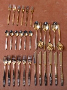 WMF Besteck - RIO - 90er Silber - 6 Pers. - 30 Teile - Note 1 - Bild 1 von 2