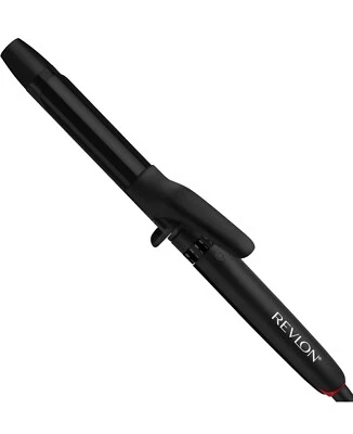 Revlon SmoothStay Coconut Oil-Infused Curling Iron | for Shiny, Smooth Curls 1" - Image 1 of 4