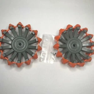 2 Terra Climber RC Car Vehicle Tiers  Screws Replacement Parts - Picture 1 of 3