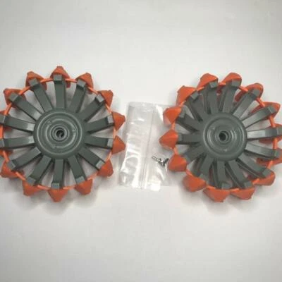 2 Terra Climber RC Car Vehicle Tiers  Screws Replacement Parts - Image 1 of 3