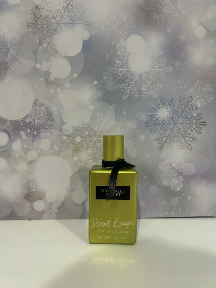 VICTORIA SECRET EDT SECRET ESCAPE 50 ml PERFUME SPRAY EAU DE TOILETTE!! Foto 1 de 1