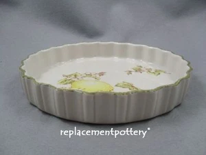 Midwinter Still Life - Stonehenge flan dish. - Picture 1 of 1