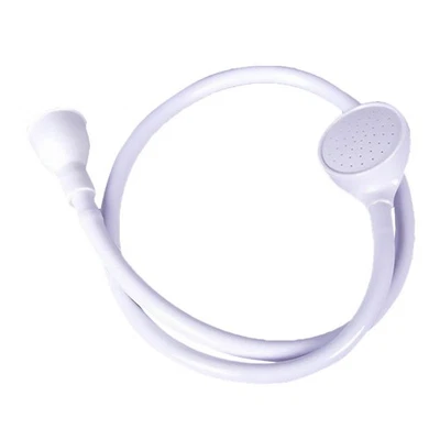  Waschbecken Brauseschlauch Wasserschlauch Spritze Shampoo Sprayer - Bild 1 von 4