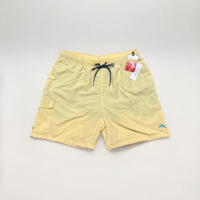 Tommy Bahama Hombre Bañador Relax Malla Forrado Carga Board Shorts Talla L NUEVO Foto 1 de 4