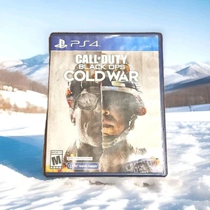 Call of Duty: Black Ops Cold War (Sony PlayStation 4 2020) testato funziona benissimo - Foto 1 di 4