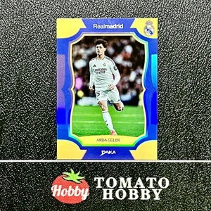 DAKA TOP AUDIENCE 2024-25 ARDA GULER /199 PURPLE REFRACTOR REAL MADRID - Picture 1 of 2