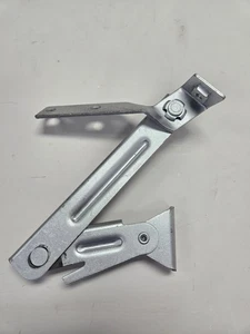 Corvette C3 72-73E Hood Support Hinge Bracket Prop Lift ( 2 Hole ) OEM - Picture 1 of 4