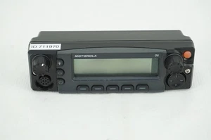 Motorola HLN6912B XTL2500 Remote Control Headhead - Picture 1 of 4