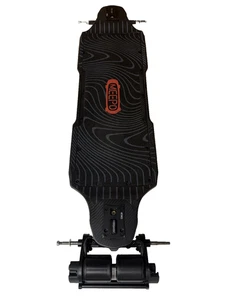 Open Box Meepo Hurricane Carbon Fiber Electric Long Board Skateboard -DECK ONLY- - Picture 1 of 7