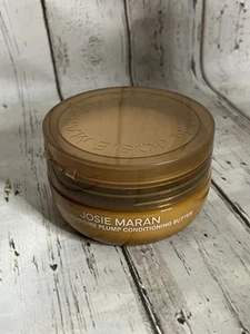 Josie Maran Argan Moisture Plump Conditioning Butter 6oz NEU Pfirsich Nektar - Bild 1 von 3