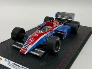 1/20 Studio 27 Spirit Honda 1983 Italiano G. P. G.P S.Johansson Diecast ABG84 - Foto 1 di 21
