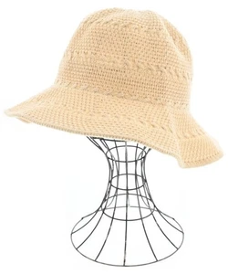 KBF Straw Hats Beige 2200605560079 - Picture 1 of 3