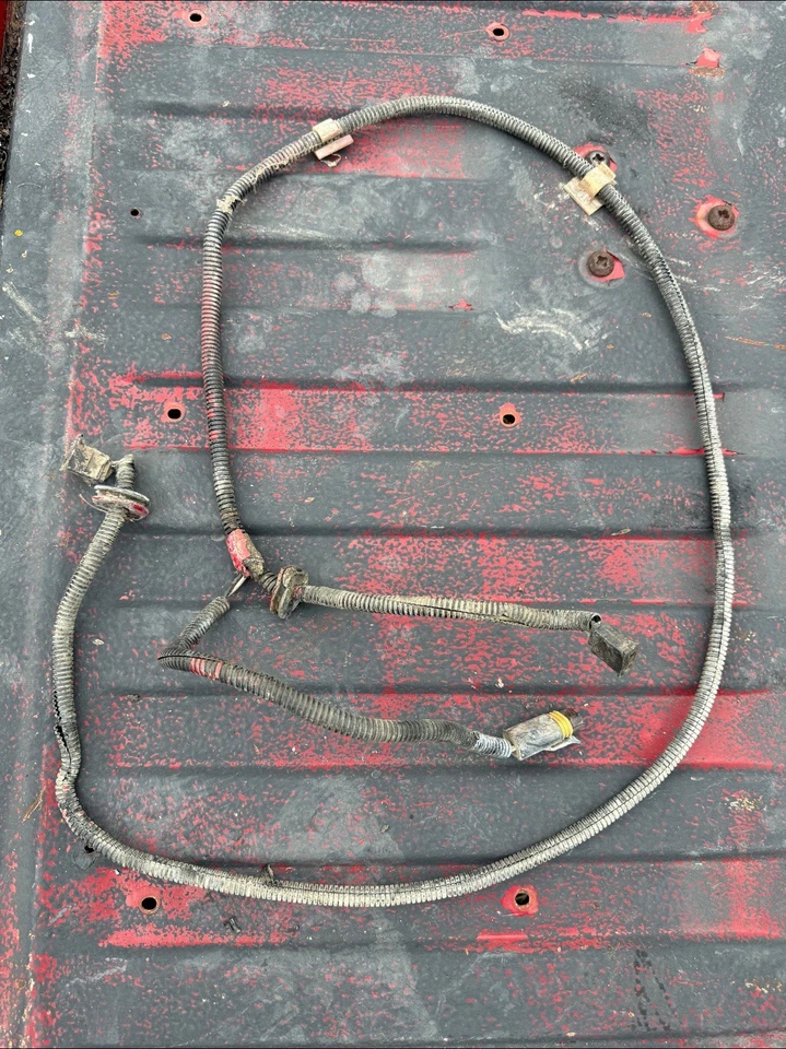 Dodge Ram Cummins 1991-1993 primera generación doble guardabarros arnés de cableado d350 W350 Foto 1 de 1