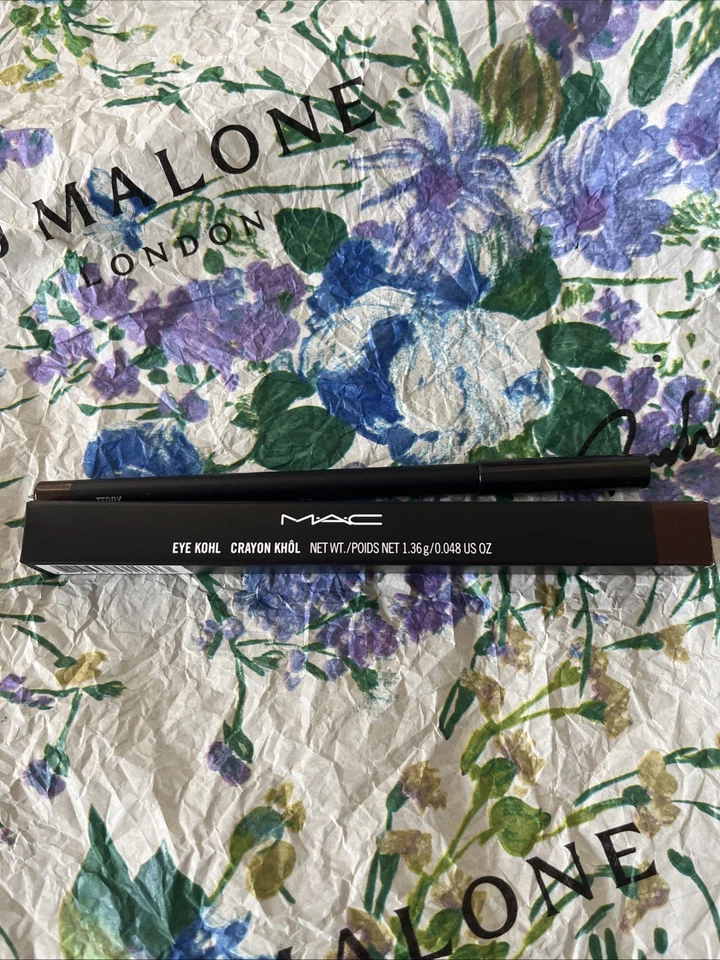 Mac Eye Kohl Eyeliner Pencil Teddy