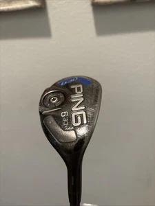Ping G30 6 Hybrid 30* TFC 419 Soft Regular Graphite Mens RH - Picture 1 of 7