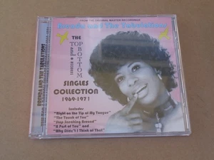 Brenda & Tabulations - Singles Collection 1969-1971 - US Jamie Records CD - Picture 1 of 2