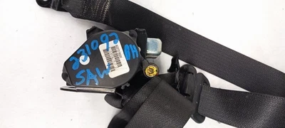 Chrysler 200 2011-2014 retractor de cinturón de seguridad del pasajero delantero derecho - negro OEM Foto 1 de 3