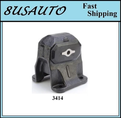 1 PIEZA MONTAJE MOTOR DELANTERO DERECHO APTO 2002-2005 DODGE RAM 1500, RAM 2500 - 4,7 L 2x2 Foto 1 de 2