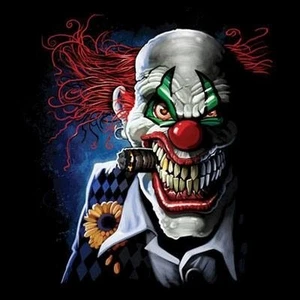 Joker Clown T Shirt You Choose Style, Size, Color Up to 4XL 10404 - Picture 1 of 2