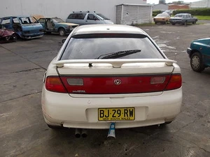 Mazda 323 BA Astina Hatch RH OR LH Tail Light S/N# V6229 - Picture 1 of 10